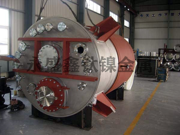 鈦反應器