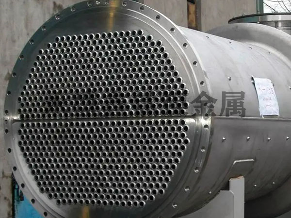 鈦換熱器