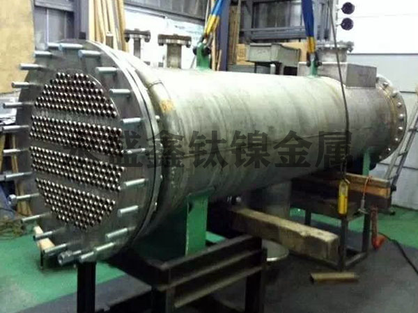 鈦換熱器
