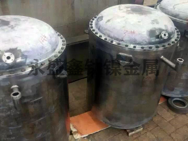 小型鈦反應器
