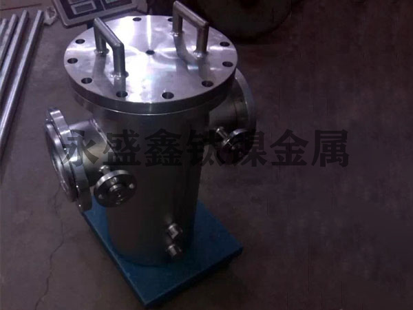 小型鈦反應器