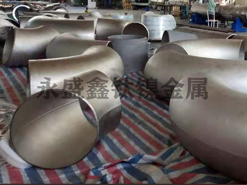 鈦彎頭